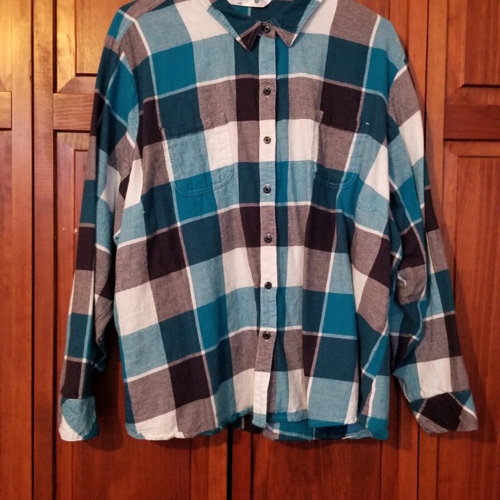 Flannel shirt